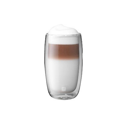ZWILLING Sorrento 2x350 ml latte macchiato stiklinės 39500-078-0 1