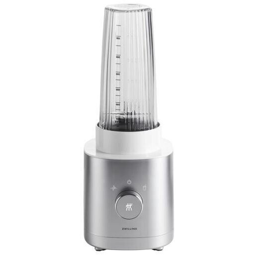 ZWILLING ENFINIGY trintuvas 0,55 l stalinis mikseris 600 W sidabrinis ZWILLING ENFINIGY trintuvas 0,55 l stalinis mikseris 600 W sidabrinis