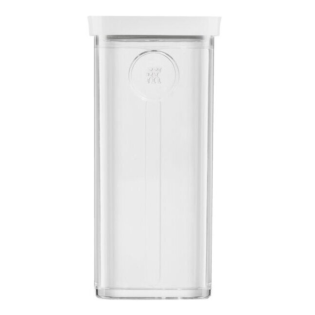 ZWILLING 1025971 stačiakampis indas 2,445 l permatomas, baltas 6 vnt. 5 ZWILLING 1025971 stačiakampis indas 2,445 l permatomas, baltas 6 vnt. 5