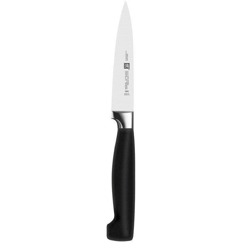 ZWILLING FOUR STAR 35145-007-0 virtuvinių peilių / stalo įrankių rinkinys, 7 vnt., juodas 1 ZWILLING FOUR STAR 35145-007-0 virtuvinių peilių / stalo įrankių rinkinys, 7 vnt., juodas 1