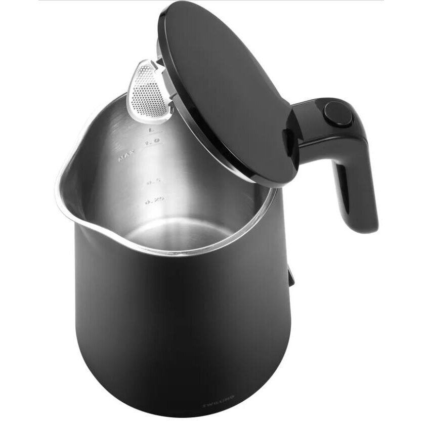 ZWILLING ENFINIGY elektrinis virdulys 53105-001-0 - juodas 1 l 2 ZWILLING ENFINIGY elektrinis virdulys 53105-001-0 - juodas 1 l 2