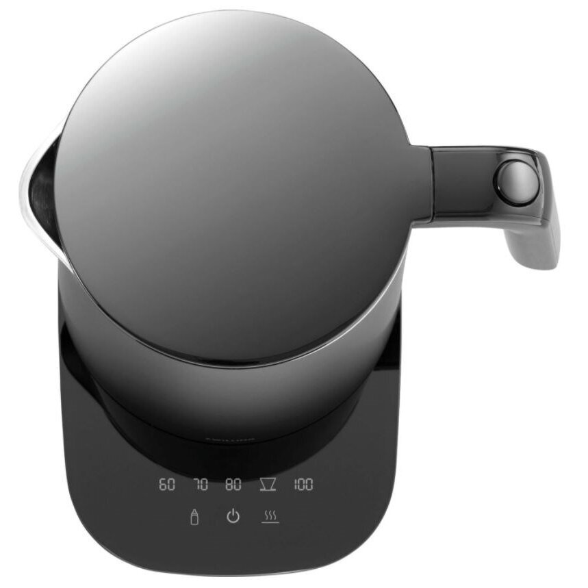 ZWILLING ENFINIGY PRO elektrinis virdulys 1,5 l 1850 W juodas 2